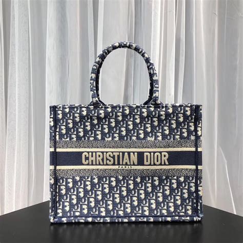 christian dior tote bag replica|personalized christian dior tote.